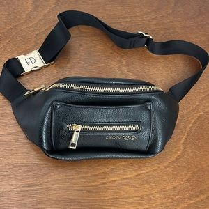 Fawn Design “Fanny” pack - black
